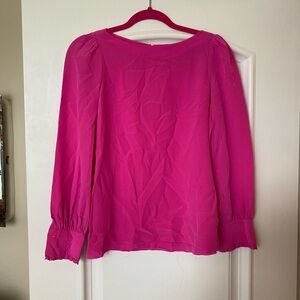 Kate Spade silk blouse